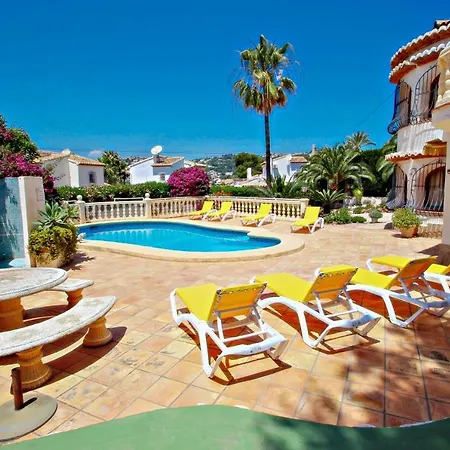 Rondel Villa *