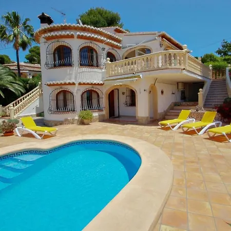 Rondel Villa