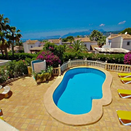 Rondel Villa Moraira
