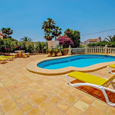 Rondel Villa Moraira
