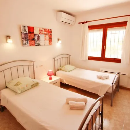 Villa Rondel Moraira