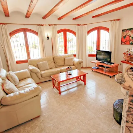 Rondel Villa *