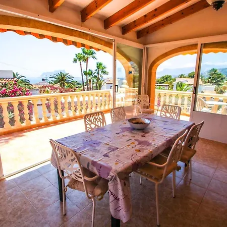 Rondel Villa Moraira